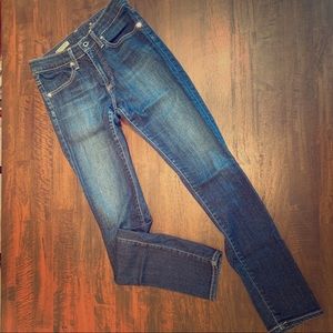 AG Jeans | Farrah high-rise skinny Sz 26 R